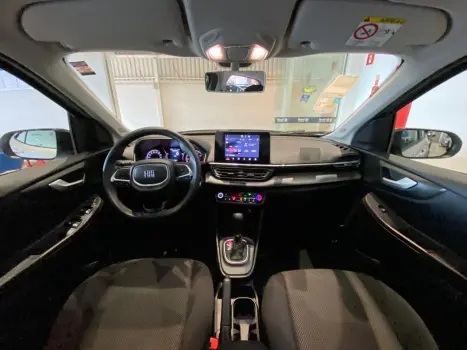 FIAT Pulse 1.3 16V 4P FLEX DRIVE AUTOM�TICO CVT, Foto 5