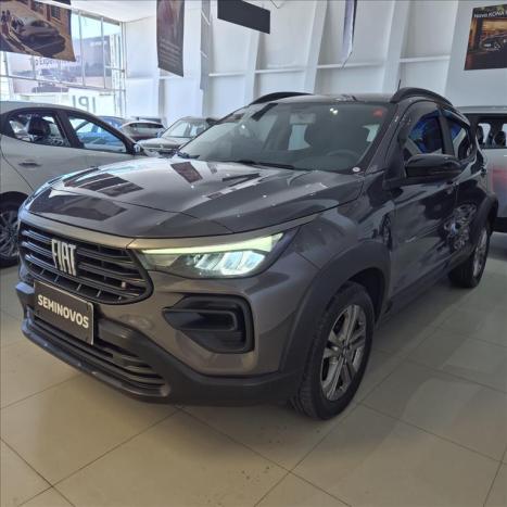 FIAT Pulse 1.3 16V 4P FLEX DRIVE AUTOMTICO CVT, Foto 3