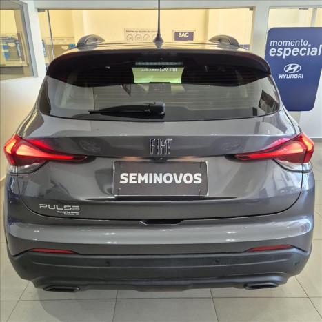 FIAT Pulse 1.3 16V 4P FLEX DRIVE AUTOMTICO CVT, Foto 6
