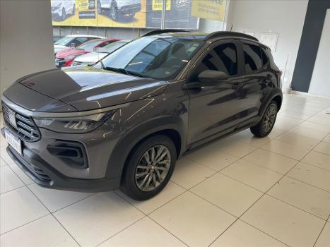 FIAT Pulse 1.3 16V 4P FLEX DRIVE, Foto 4 FIAT Pulse 1.3 16V 4P FLEX DRIVE, Foto 4