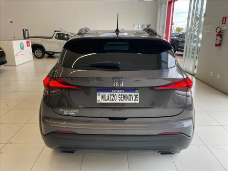 FIAT Pulse 1.3 16V 4P FLEX DRIVE, Foto 6 FIAT Pulse 1.3 16V 4P FLEX DRIVE, Foto 6