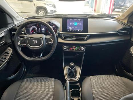 FIAT Pulse 1.3 16V 4P FLEX DRIVE, Foto 10 FIAT Pulse 1.3 16V 4P FLEX DRIVE, Foto 10