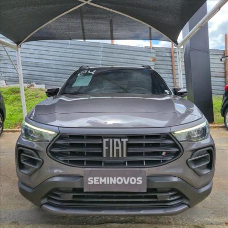 FIAT Pulse 1.3 16V 4P FLEX S-DESIGN AUTOM�TICO CVT, Foto 2