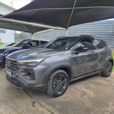 FIAT Pulse 1.3 16V 4P FLEX S-DESIGN AUTOM�TICO CVT, Foto 3