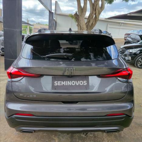 FIAT Pulse 1.3 16V 4P FLEX S-DESIGN AUTOM�TICO CVT, Foto 5