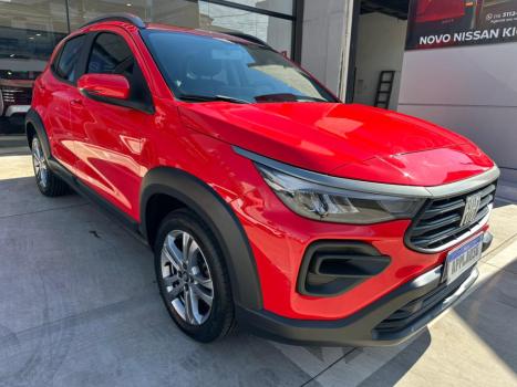 FIAT Pulse 1.3 16V 4P FLEX DRIVE AUTOM�TICO CVT, Foto 2