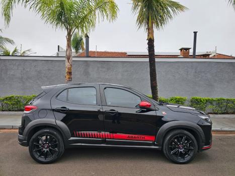 FIAT Pulse 1.3 16V 4P FLEX TURBO 270 ABARTH AT6 AUTOM�TICO, Foto 6