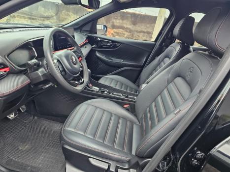 FIAT Pulse 1.3 16V 4P FLEX TURBO 270 ABARTH AT6 AUTOM�TICO, Foto 10