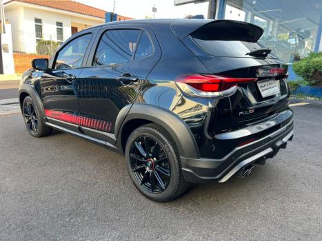 FIAT Pulse 1.3 16V 4P FLEX TURBO 270 ABARTH AT6 AUTOM�TICO, Foto 4