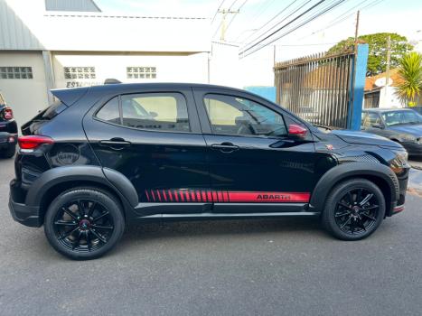FIAT Pulse 1.3 16V 4P FLEX TURBO 270 ABARTH AT6 AUTOM�TICO, Foto 7