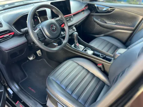 FIAT Pulse 1.3 16V 4P FLEX TURBO 270 ABARTH AT6 AUTOM�TICO, Foto 11