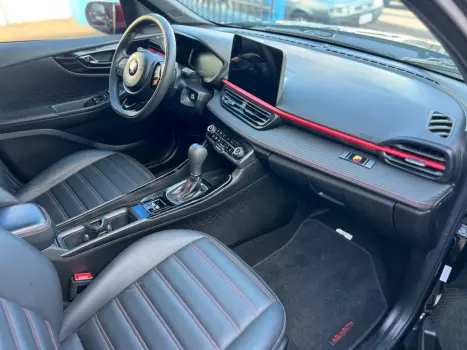 FIAT Pulse 1.3 16V 4P FLEX TURBO 270 ABARTH AT6 AUTOM�TICO, Foto 13