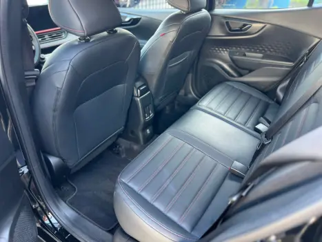 FIAT Pulse 1.3 16V 4P FLEX TURBO 270 ABARTH AT6 AUTOM�TICO, Foto 14