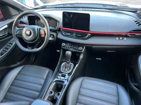 FIAT Pulse 1.3 16V 4P FLEX TURBO 270 ABARTH AT6 AUTOM�TICO, Foto 17