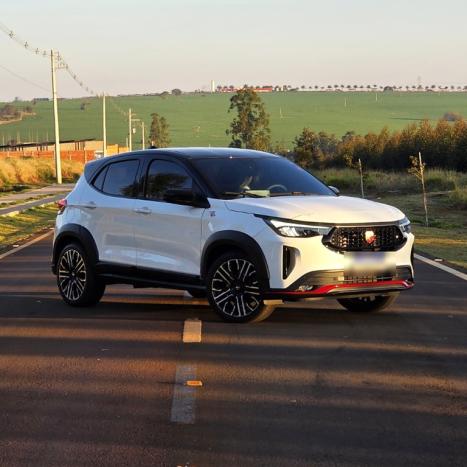 FIAT Pulse 1.3 16V 4P FLEX TURBO 270 ABARTH AT6 AUTOM�TICO, Foto 1