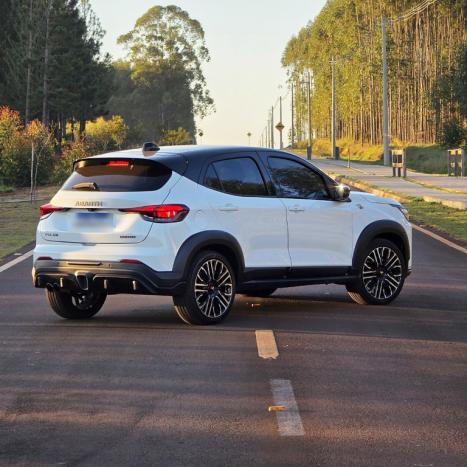 FIAT Pulse 1.3 16V 4P FLEX TURBO 270 ABARTH AT6 AUTOM�TICO, Foto 2