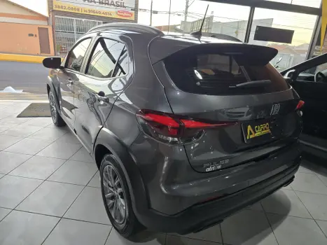 FIAT Pulse 1.3 16V 4P FLEX DRIVE AUTOM�TICO CVT, Foto 10