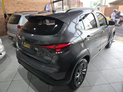 FIAT Pulse 1.3 16V 4P FLEX DRIVE AUTOM�TICO CVT, Foto 14