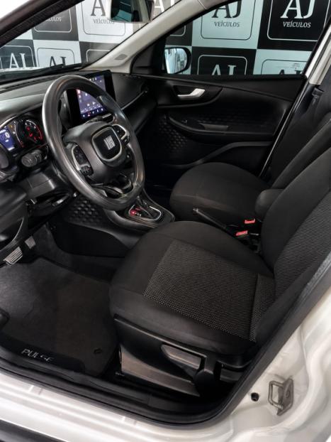 FIAT Pulse 1.3 16V 4P FLEX DRIVE AUTOM�TICO CVT, Foto 9
