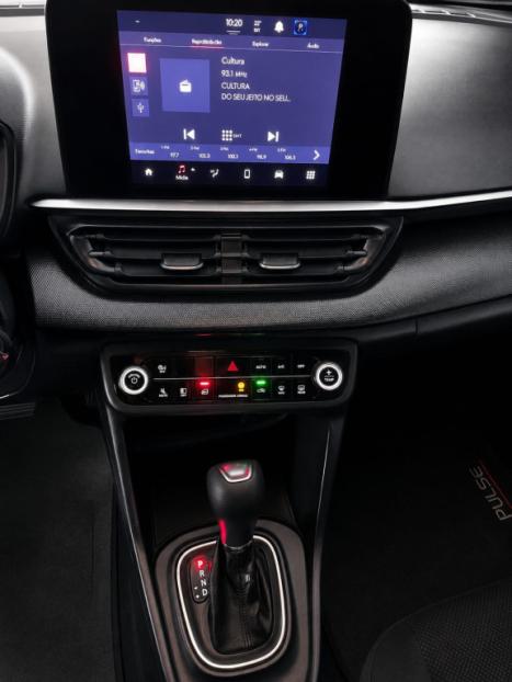FIAT Pulse 1.3 16V 4P FLEX DRIVE AUTOM�TICO CVT, Foto 10