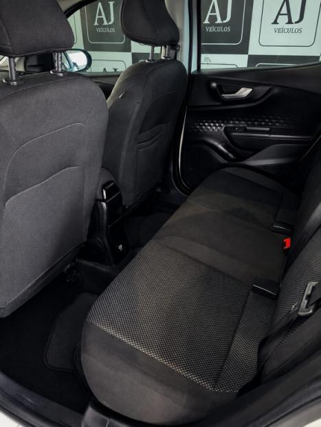 FIAT Pulse 1.3 16V 4P FLEX DRIVE AUTOM�TICO CVT, Foto 11