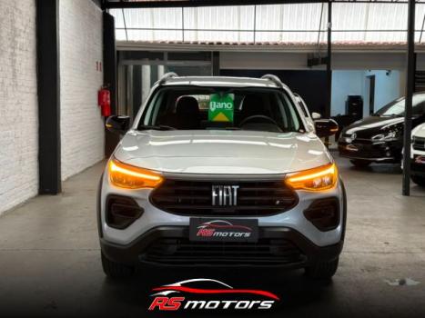 FIAT Pulse 1.3 16V 4P FLEX DRIVE AUTOM�TICO CVT, Foto 2