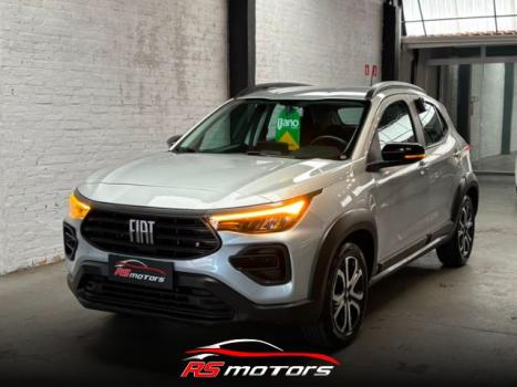 FIAT Pulse 1.3 16V 4P FLEX DRIVE AUTOM�TICO CVT, Foto 3