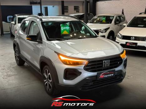 FIAT Pulse 1.3 16V 4P FLEX DRIVE AUTOM�TICO CVT, Foto 4