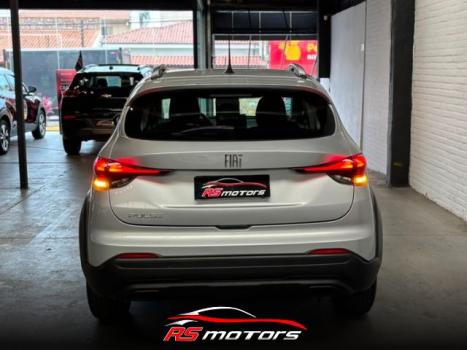 FIAT Pulse 1.3 16V 4P FLEX DRIVE AUTOM�TICO CVT, Foto 5