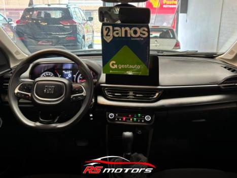 FIAT Pulse 1.3 16V 4P FLEX DRIVE AUTOM�TICO CVT, Foto 10