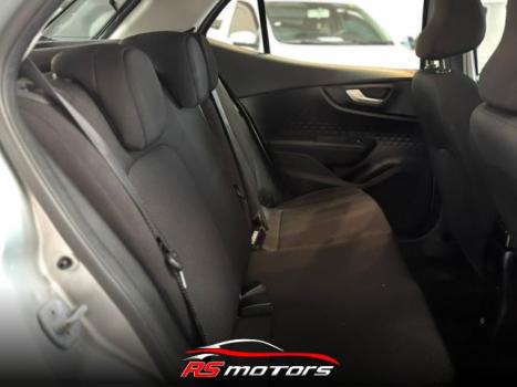 FIAT Pulse 1.3 16V 4P FLEX DRIVE AUTOM�TICO CVT, Foto 12