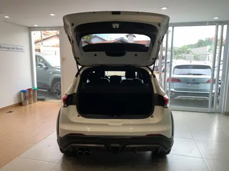 FIAT Pulse 1.3 16V 4P FLEX TURBO 270 ABARTH AT6 AUTOMÁTICO, Foto 12