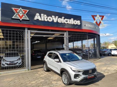 FIAT Pulse 1.3 4P FLEX DRIVE, Foto 3