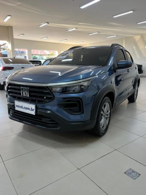 FIAT Pulse 1.3 4P FLEX DRIVE, Foto 3