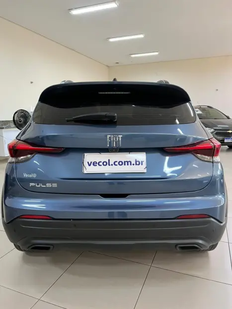 FIAT Pulse 1.3 4P FLEX DRIVE, Foto 10