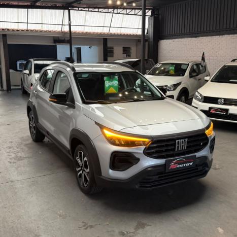 FIAT Pulse 1.3 4P FLEX DRIVE, Foto 8