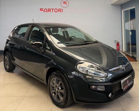 FIAT Punto 1.4 4P ATTRACTIVE FLEX, Foto 2