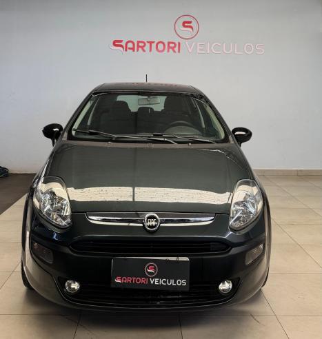 FIAT Punto 1.4 4P ATTRACTIVE FLEX, Foto 3