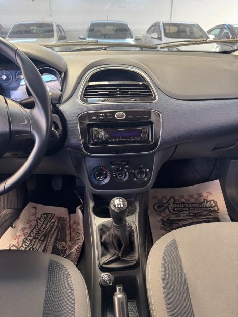FIAT Punto 1.4 4P ATTRACTIVE FLEX, Foto 11