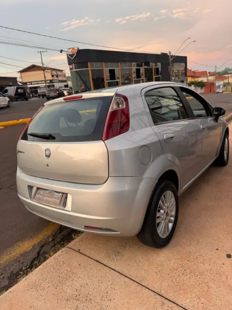 FIAT Punto 1.4 4P ATTRACTIVE FLEX, Foto 3