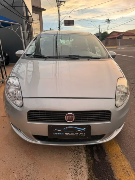 FIAT Punto 1.4 4P ATTRACTIVE FLEX, Foto 5