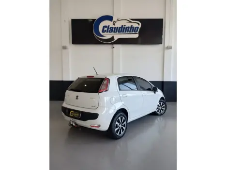 FIAT Punto 1.4 4P ATTRACTIVE FLEX, Foto 2