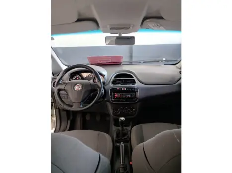 FIAT Punto 1.4 4P ATTRACTIVE FLEX, Foto 5