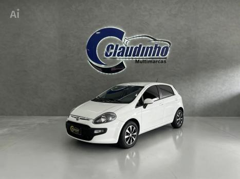 FIAT Punto 1.4 4P ATTRACTIVE FLEX, Foto 3
