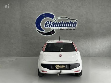 FIAT Punto 1.4 4P ATTRACTIVE FLEX, Foto 4