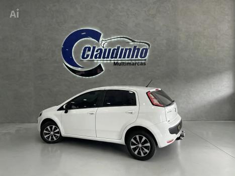 FIAT Punto 1.4 4P ATTRACTIVE FLEX, Foto 6
