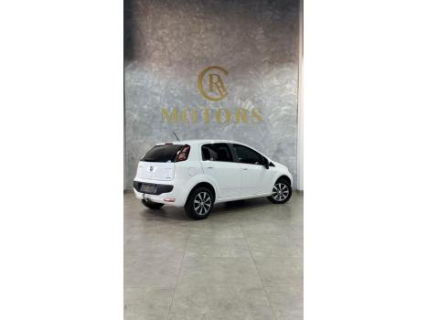 FIAT Punto 1.4 4P ATTRACTIVE FLEX, Foto 4