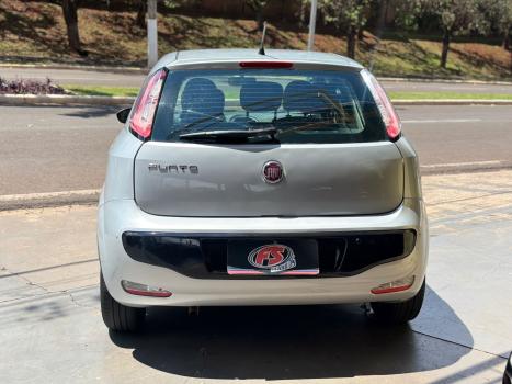 FIAT Punto 1.4 4P ATTRACTIVE FLEX, Foto 4