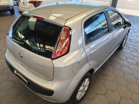 FIAT Punto 1.4 4P ATTRACTIVE FLEX, Foto 9