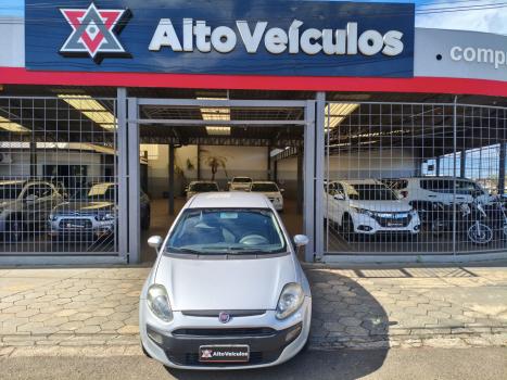 FIAT Punto 1.4 4P ATTRACTIVE FLEX, Foto 1